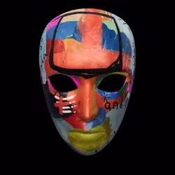 Jordi Mask #5571