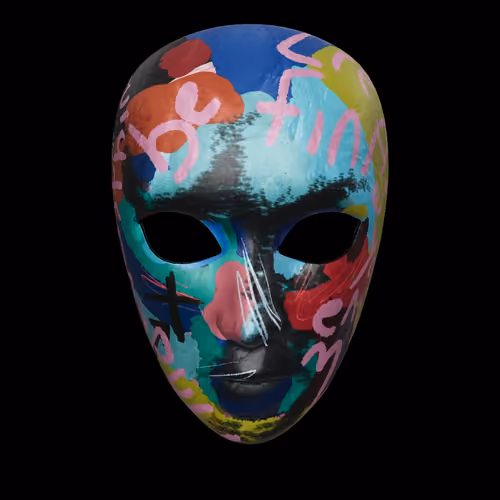 Jordi Mask #3955