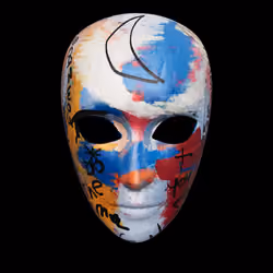 Jordi Mask #3292