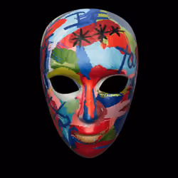 Jordi Mask #5396