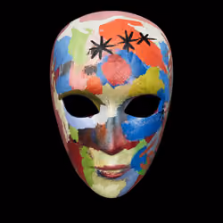 Jordi Mask #5595