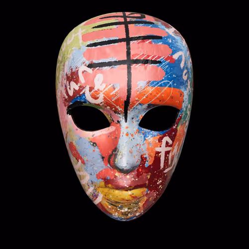 Jordi Mask #2846