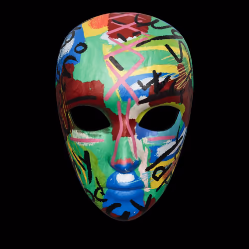 Jordi Mask #4847