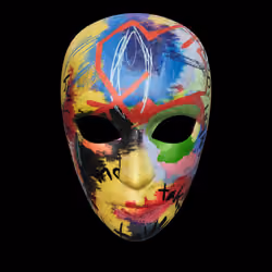 Jordi Mask #1792