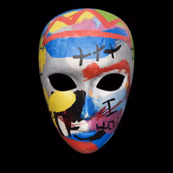 Jordi Mask #3495
