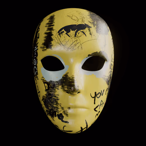 Jordi Mask #6540
