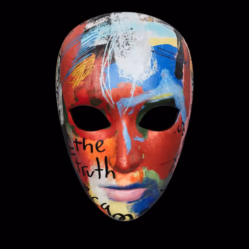 Jordi Mask #216