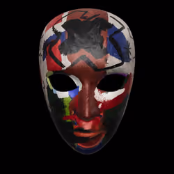 Jordi Mask #1003