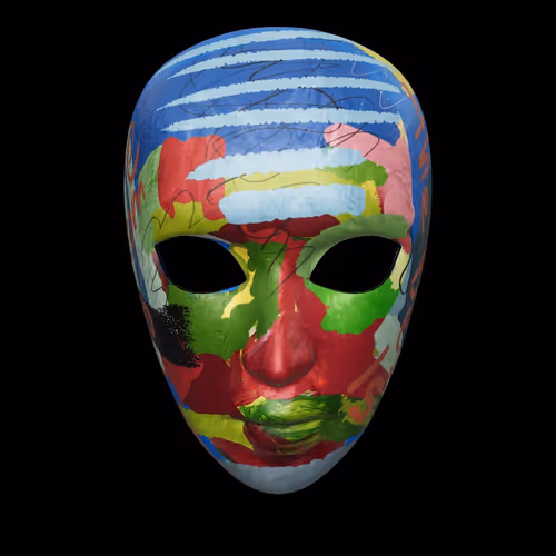 Jordimolla Masks