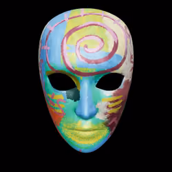 Jordi Mask #4197