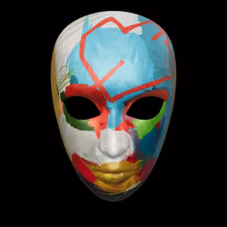 Jordi Mask #3285