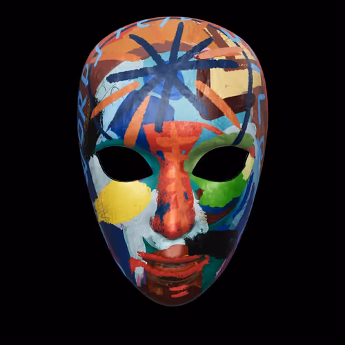 Jordimolla Masks