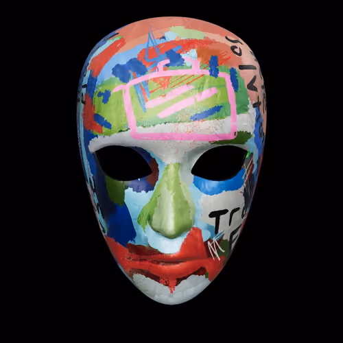 Jordi Mask #5175