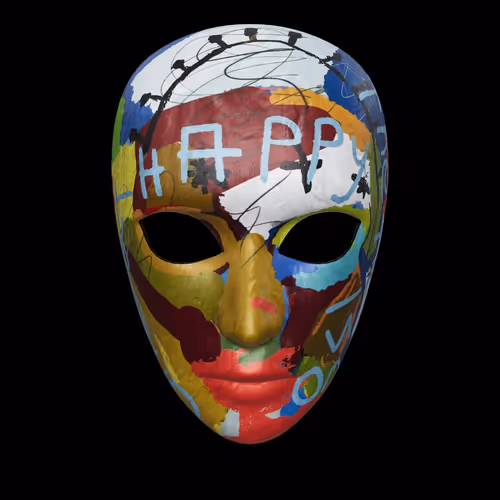 Jordimolla Masks
