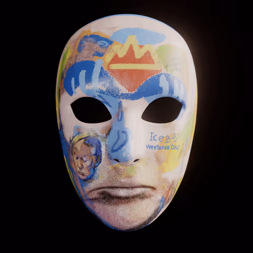 Jordi Mask #6576