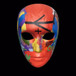 Jordi Mask #1827