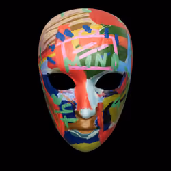 Jordi Mask #3141