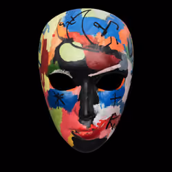 Jordi Mask #6162