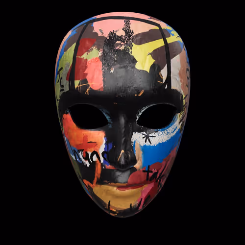 Jordimolla Masks