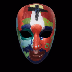 Jordi Mask #1019