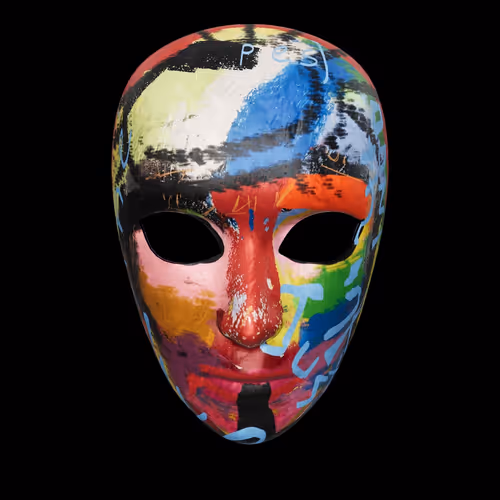Jordi Mask #5999