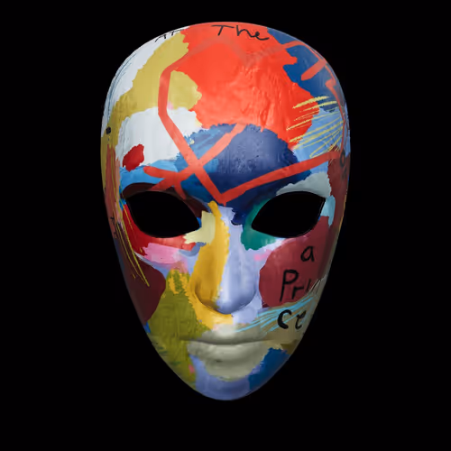 Jordi Mask #4310