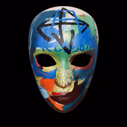 Jordi Mask #2656