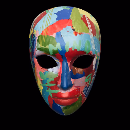 Jordi Mask #3503