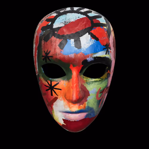 Jordimolla Masks