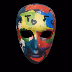 Jordi Mask #1405