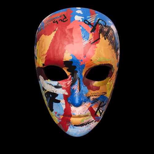 Jordimolla Masks