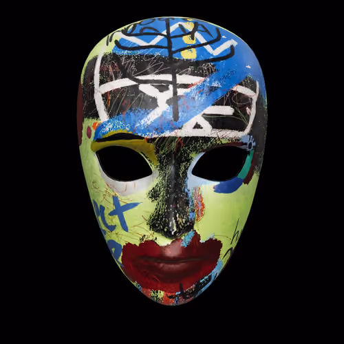 Jordi Mask #419