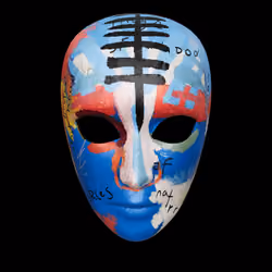 Jordi Mask #4267