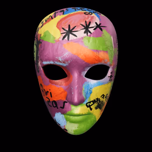 Jordi Mask #355