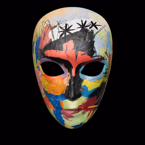 Jordi Mask #91