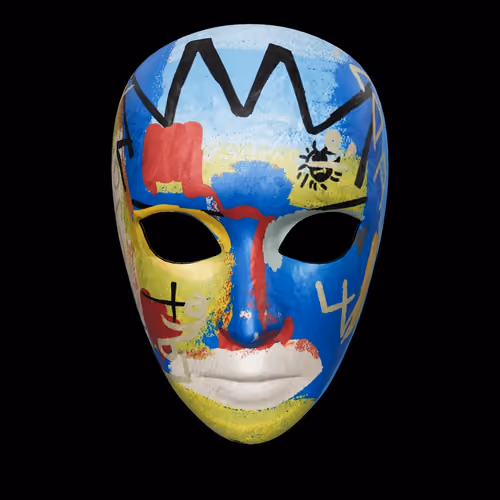 Jordi Mask #3649