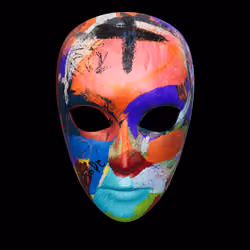 Jordi Mask #5976