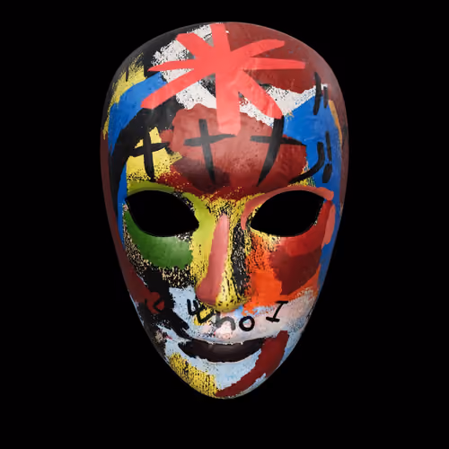 Jordi Mask #4897