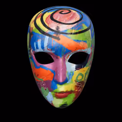 Jordi Mask #4594