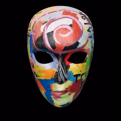 Jordi Mask #3991