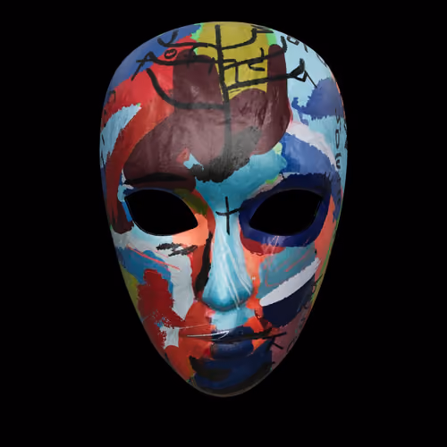 Jordi Mask #3487