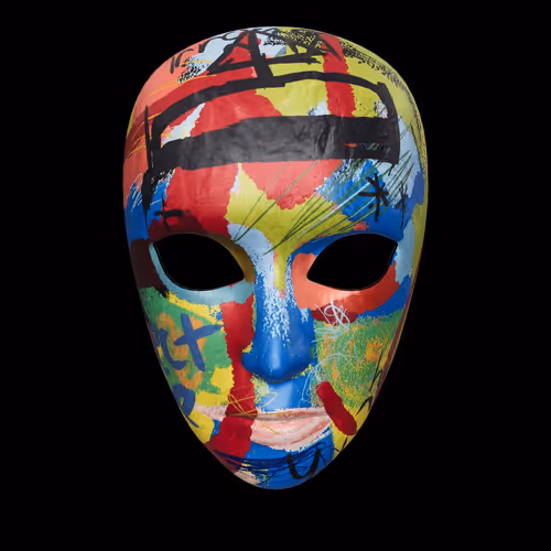 Jordimolla Masks