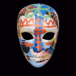 Jordi Mask #5942