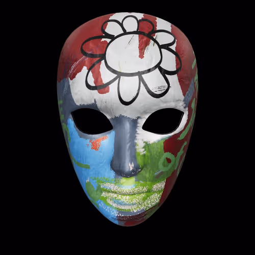 Jordi Mask #4887