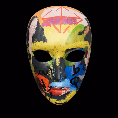 Jordimolla Masks