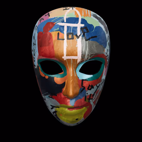 Jordi Mask #6654