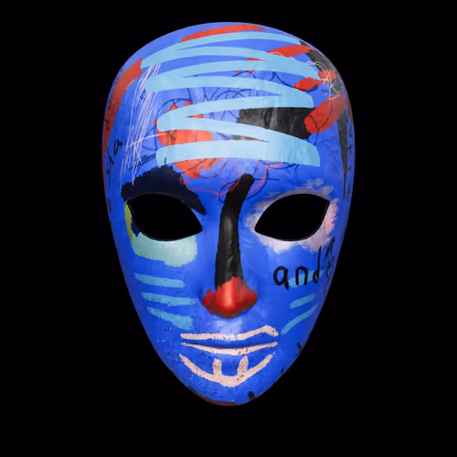 Jordi Mask #1241