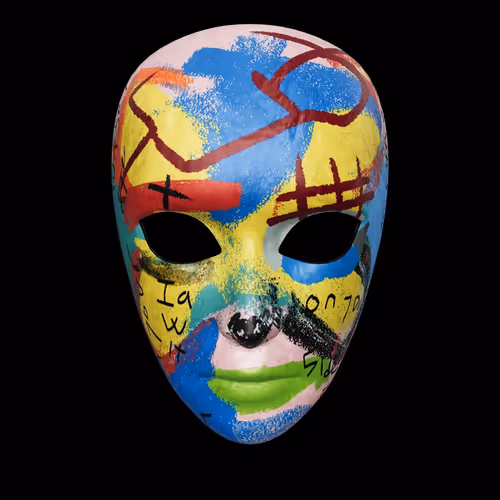 Jordi Mask #6640