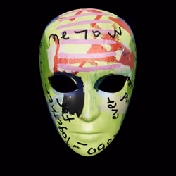 Jordi Mask #4642