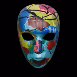 Jordi Mask #1106